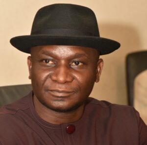 Dr Samuel Ogbuku, NDDC MD 3