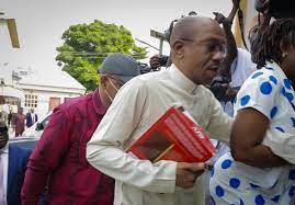 Emefiele: Special Investigator reports unveil fraud, abuse looting in CBN - - Vimarsana News