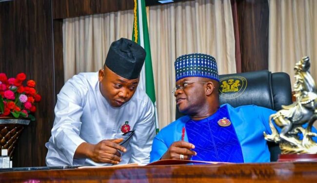 Kogi at 32: Governor Bello markets Ododo - - Vimarsana News