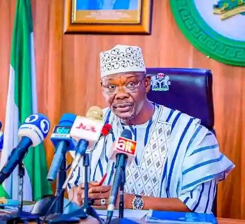 Gov. Sule Denies Masterminding Predecessors' Political Misfortune - Vimarsana News