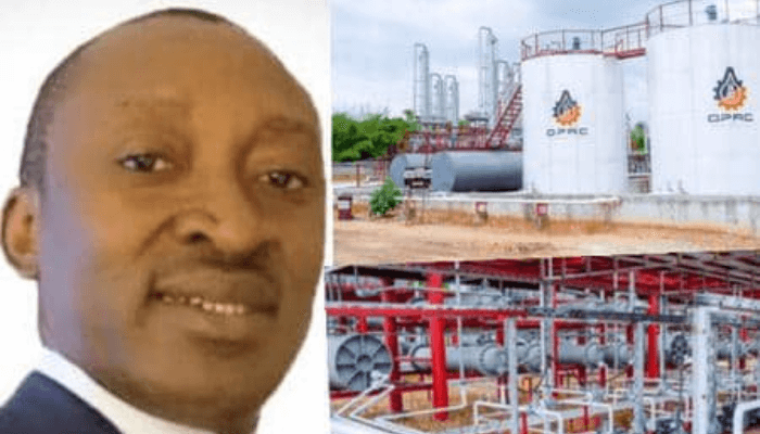 Modular refineries one of the ways to go- Oyarekhua - - Vimarsana News
