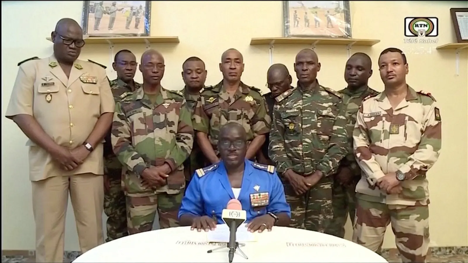 Catholic Bishops Counsel ECOWAS Leaders against Military Intervention in Niger - - Vimarsana News