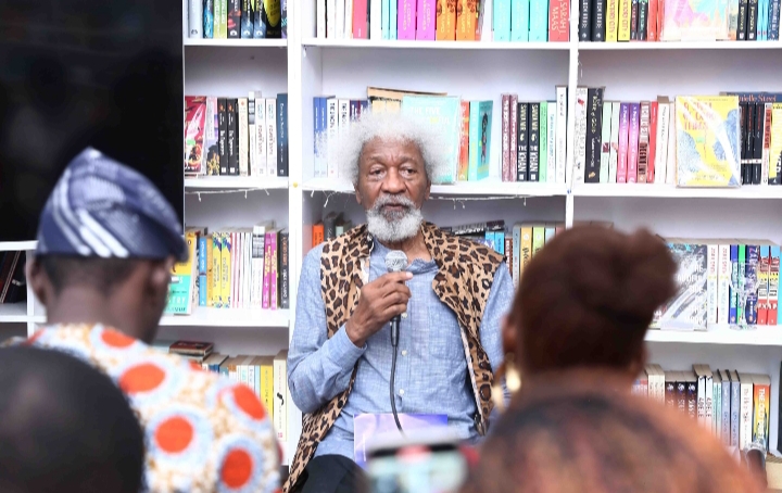 Mubarak Bala: Soyinka calls for national dialogue on religion, tasks NBA, security agencies - - Vimarsana News