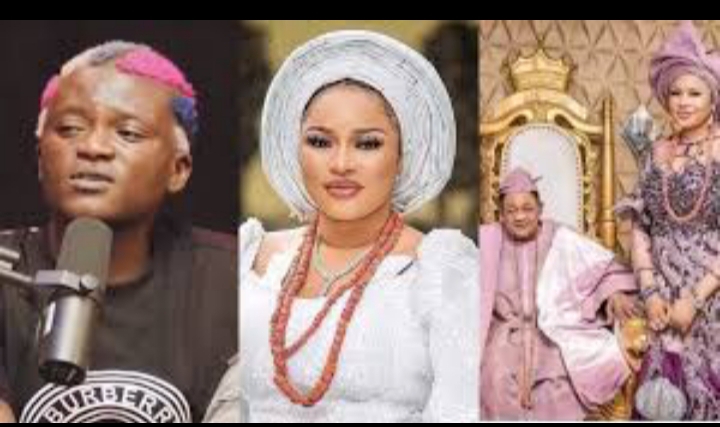 Why I'm in love with Alaafin's wife – Portable - Vimarsana News