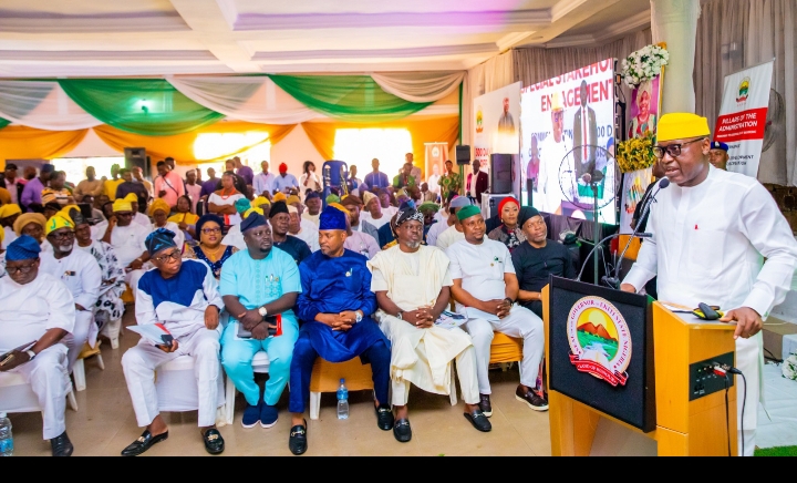 Don't Put Undue Pressure on Cabinet Members, Oyebanji Begs Citizens - Vimarsana News
