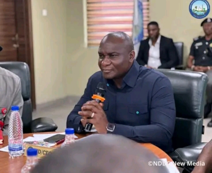 Support Tinubu Administration, NDDC Boss Urges Niger Deltans - - Vimarsana News