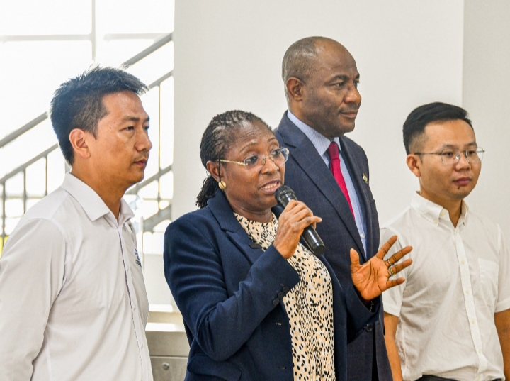Lagos Blue Rail Line Begins Commercial Operations September 4 - - Vimarsana News