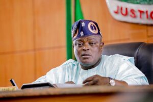Lagos Assembly Speaker Obasa
