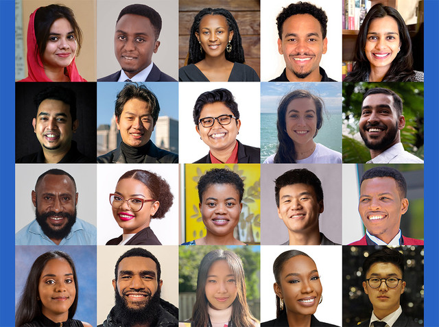 Regional finalists announced for the 2023 Commonwealth Youth Awards - - Vimarsana News