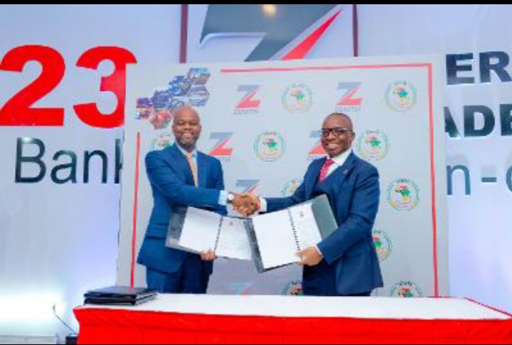 Zenith Bank partners AfCFTA for trade promotion in Africa, signs agreement to develop SMARTAfCFTA portal - - Vimarsana News