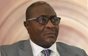 Professor Kayode Soremekun