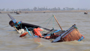 Boat accident in Adamawa, Niger