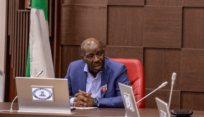 My public service philosophy – Godwin Obaseki - - Vimarsana News