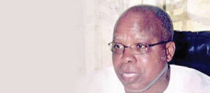 Dr Diran Fawibe, the Chairman and Chief Executive Officer of International Energy Services Limited