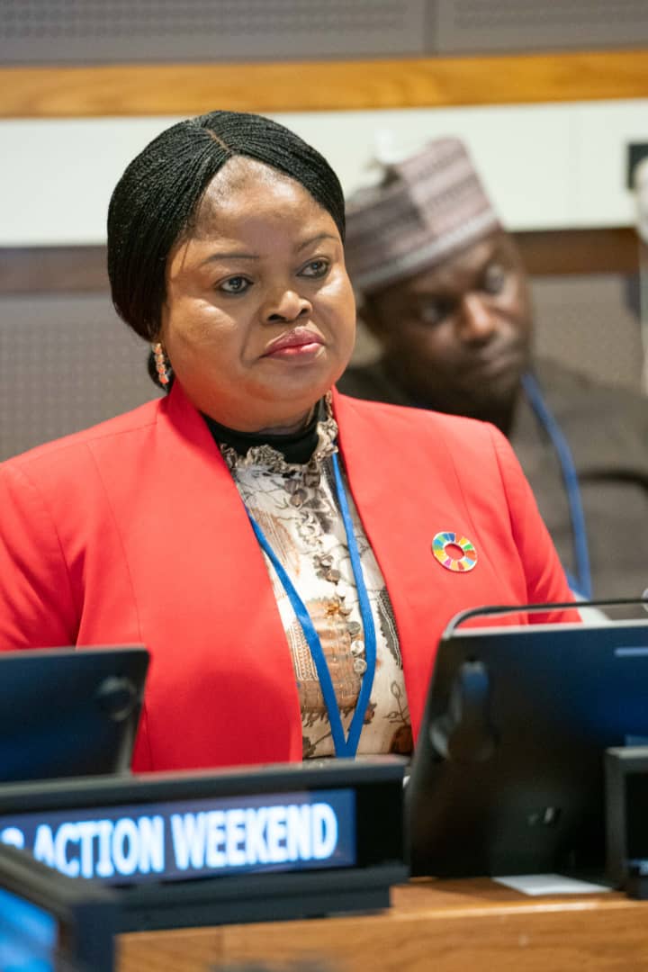 UNGA 78: Orelope-Adefulire, EU, UN, Others Highlight Efforts to Accelerate SDGs With INFFs - - Vimarsana News