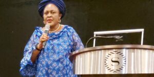 Justice Mary Odili (retired)