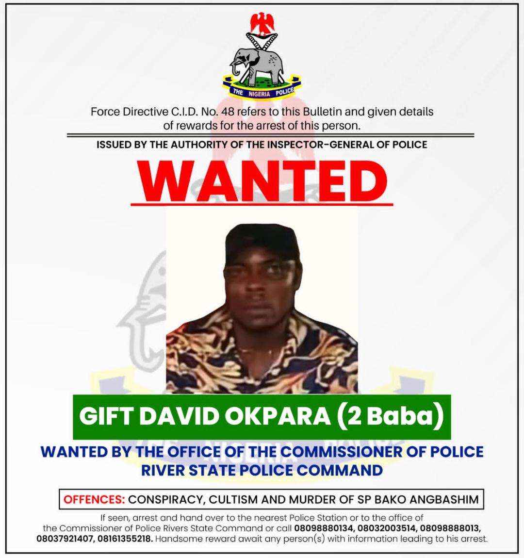 More suspects arrested for murder of SP Bako Angbashim, DPO Ahoada in Rivers - - Vimarsana News