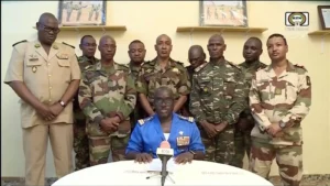 Niger's military junta