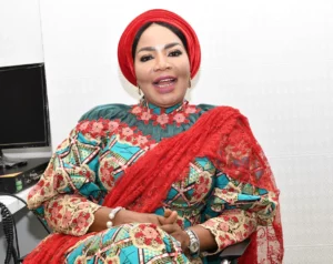 Mrs. Nkeiruka Onyejeocha, Minister of State, Ministry of Labour accused of sponsoring various Court cases to return to House of Representatives and to fullfil her ambition to be Speaker.