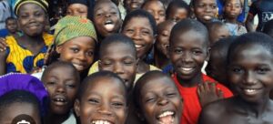 Nigerian children