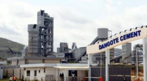 Dangote Cement Plc
