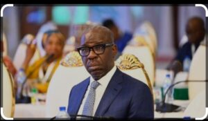 Governor Godwin Obaseki