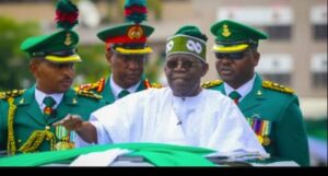 President Bola Tinubu