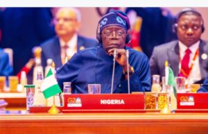 President Tinubu participates at G20 opening ceremony