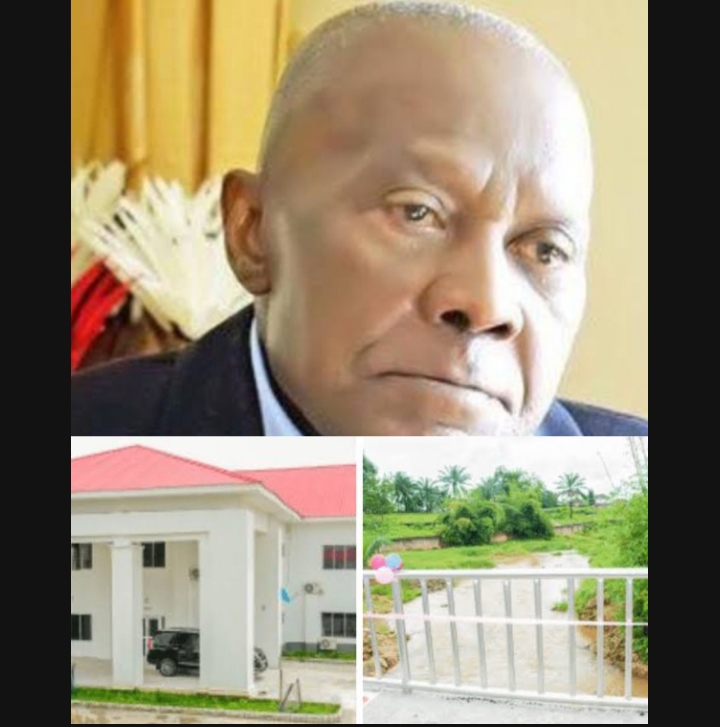 Uzodimma inaugurates Oguta General Hospital named after Arthur Nzeribe