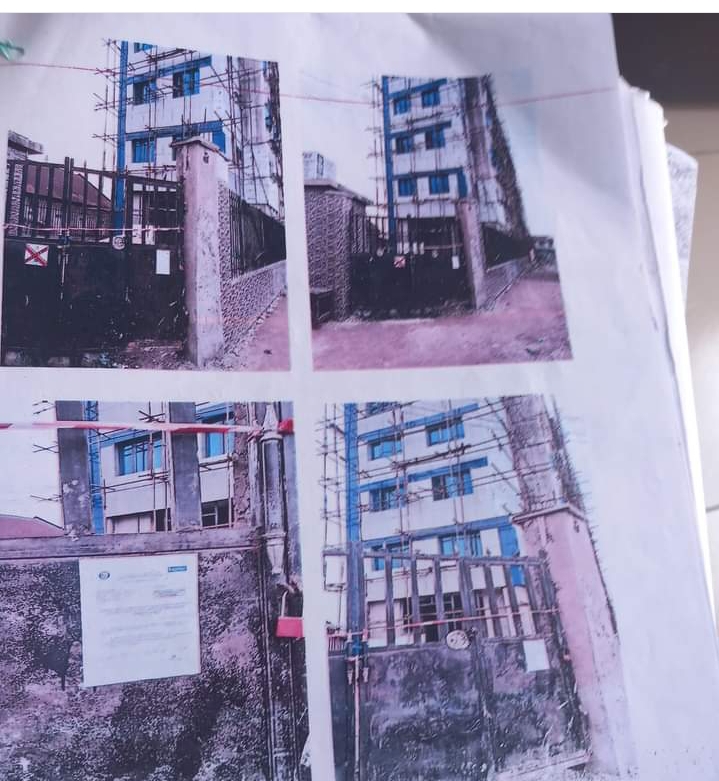 DATKEM Plaza Is An Illegal Structure, Contravenes Ogun Physical Planning Laws - - Vimarsana News