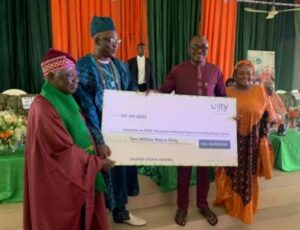 Unity Bank Grows Gross Earnings to N27.5 Billion in H1’2023