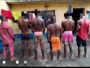 Six suspects already arrested on Saturday
