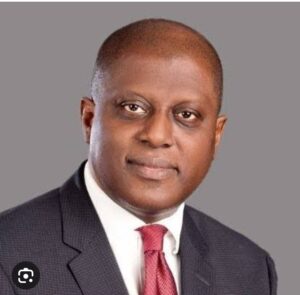 Dr Olayemi Michael Cardoso