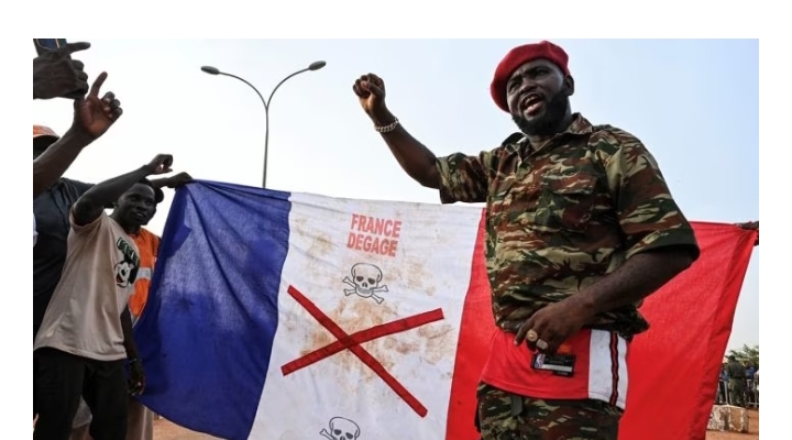 The death of Françafrique - - Vimarsana News