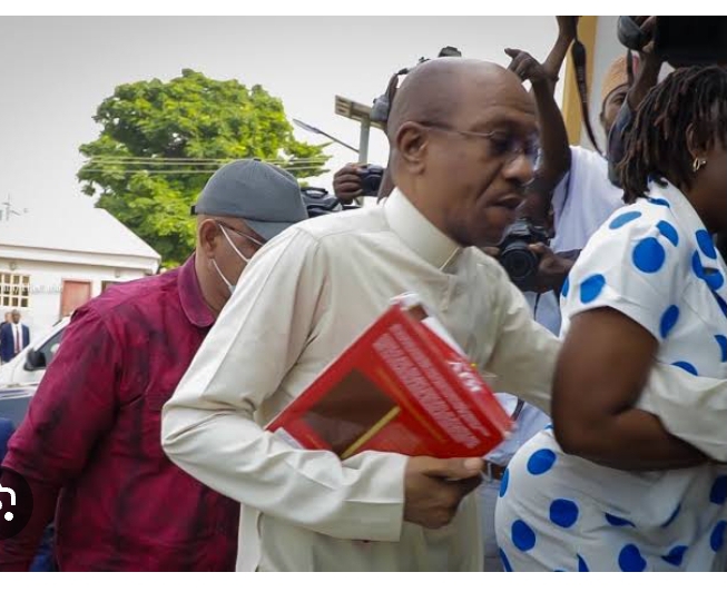 The Emefiele execution in China - - Vimarsana News