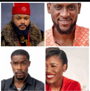 Whitemoney, Sholzy, Neo Energy, Alex evicted from BBNiaja All Stars