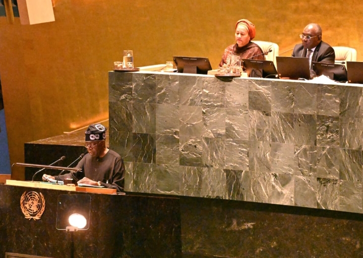 78th UNGA: President Tinubu and his Defining Moment - - Vimarsana News