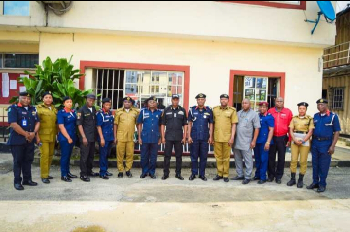 NDLEA,NSCDC commandant to joint effort to tackle increase in drug abuse in Rivers - - Vimarsana News