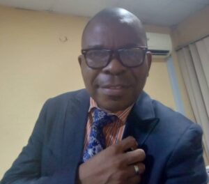 Dr Promise Adiele