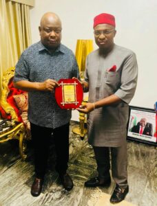 Senator Izunaso & Ezenwanne