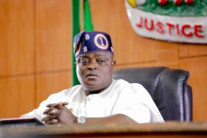 Speaker Obasa