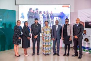 The two-day workshop organised to equip participants with the knowledge and tools needed to combat gender-based violence