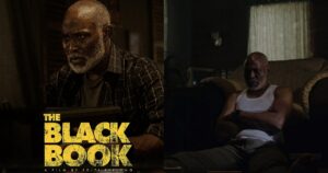 Richard Mofe-Damijo in "The Black Book"