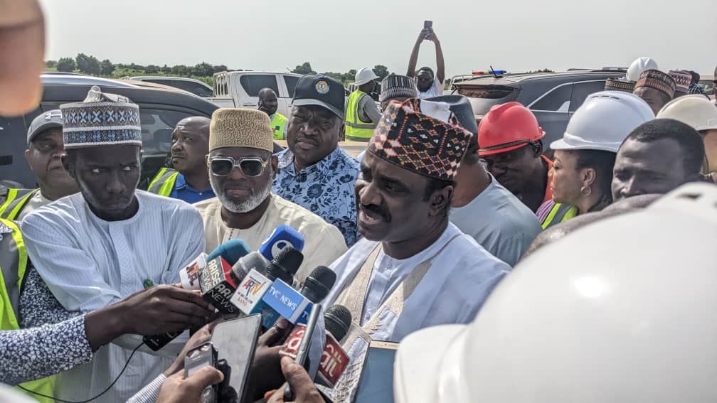 $2 billion Kano/Niger rail project ready by 2025 – Minister - - Vimarsana News