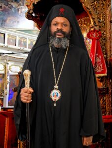 Archbishop Mark Anthony
