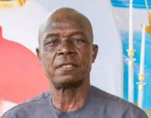 The late Maduka Zachery