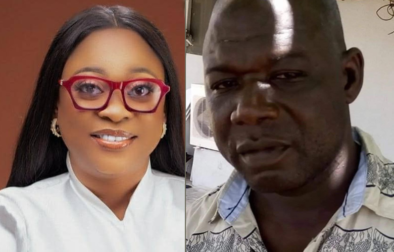 ASP Drambi who killed a Lagos lawyer sentenced to death - - Vimarsana News