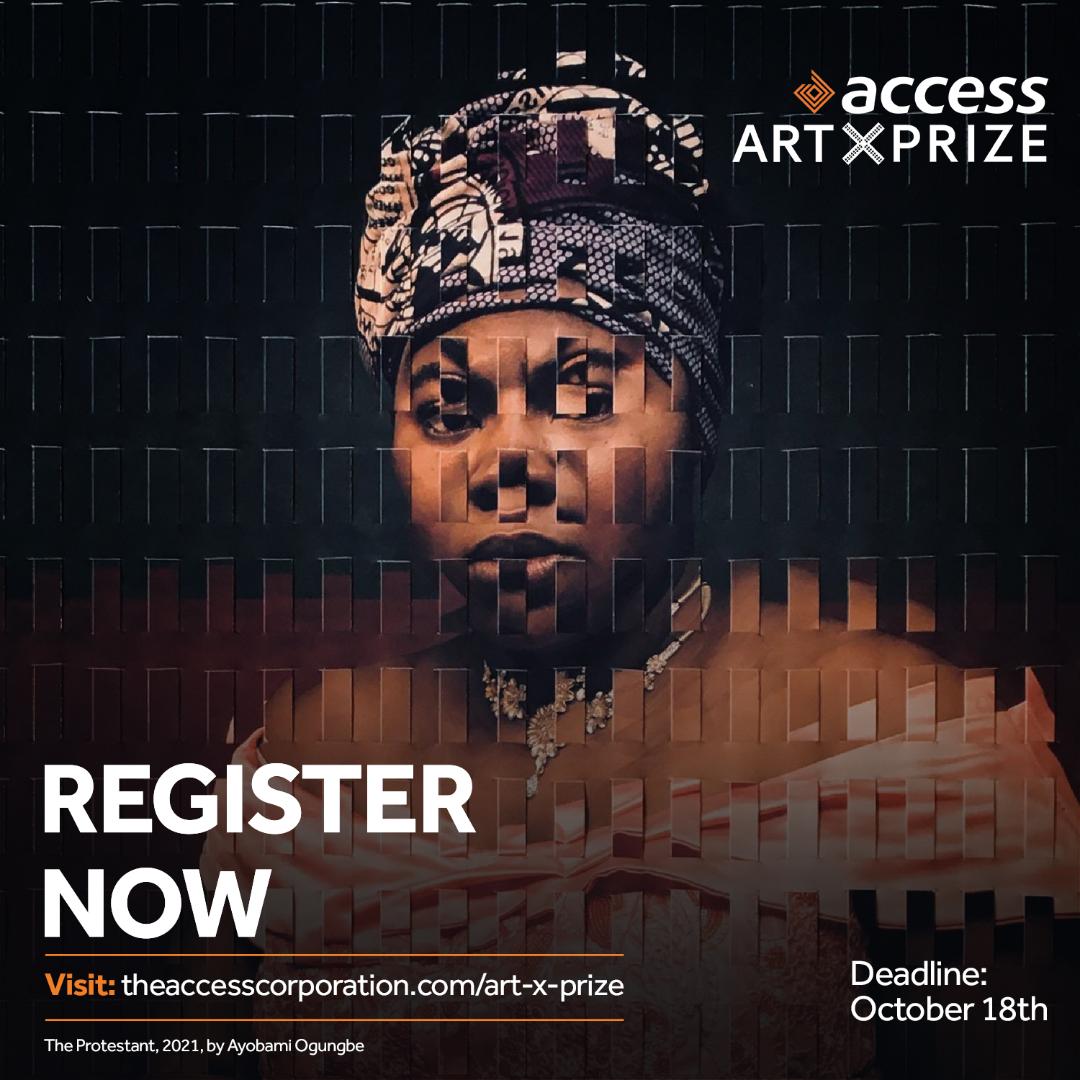 Access Holdings, Art X Collective to Inspire Africa's Emerging Talent With the Access Art X Prize 2023 - Vimarsana News