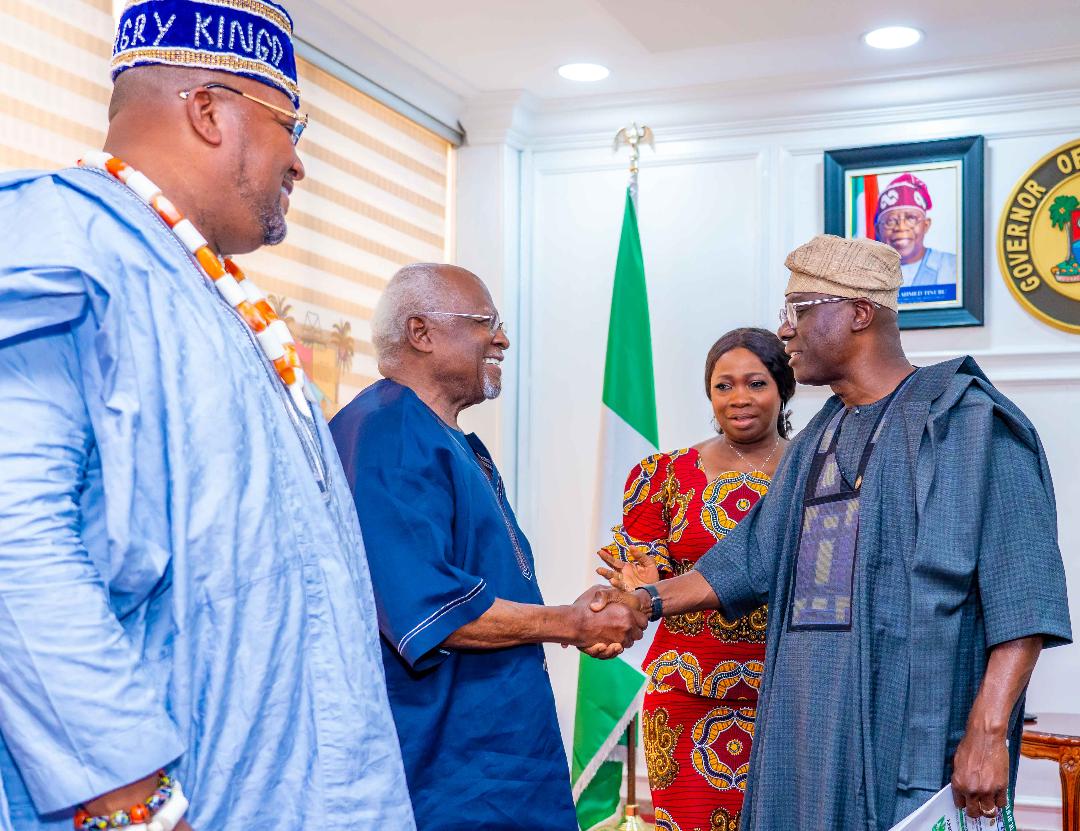 Sanwo-Olu: We Are Intentional About Making Lagos Preferred Tourism Destination  - - Vimarsana News