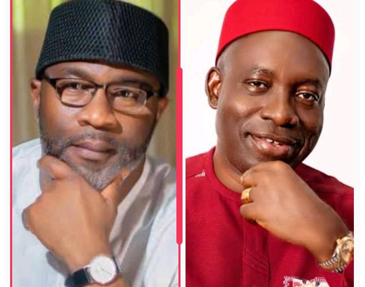 Game Changer: 6 Reasons Soludo Tips Ejiogu to Win November 11 Imo Election - - Vimarsana News